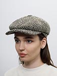 Кепка FREDRIKSON арт. 3190-640/51 (коричневый)